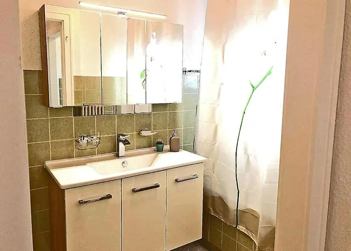 شقة Joy - Mit Panoramasicht *